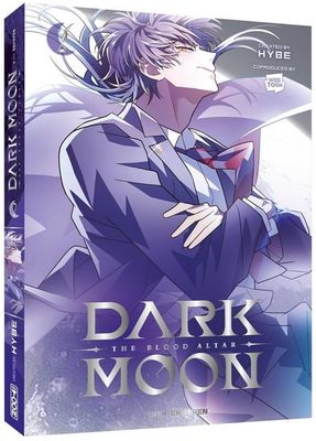 Manga - Dark Moon Tome 02