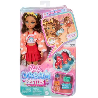 Barbie Dream Besties - Skate Party - Teresa
