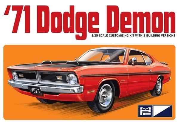 MPC - 71' Dodge Demon