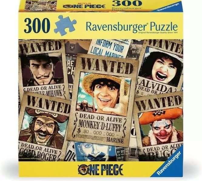 Ravens 300 - One Piece - Wanted