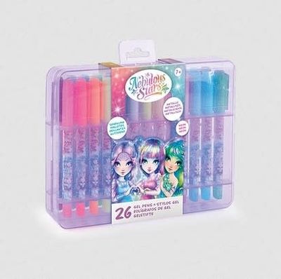 Nebulous Star - Ensemble de 26 Stylos Gels
