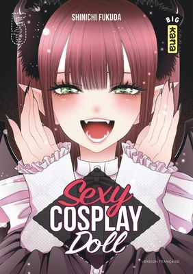 Manga -  Sexy Cosplay Doll Tome 05