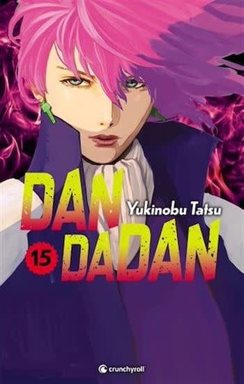 Manga - Dandadan Tome 15