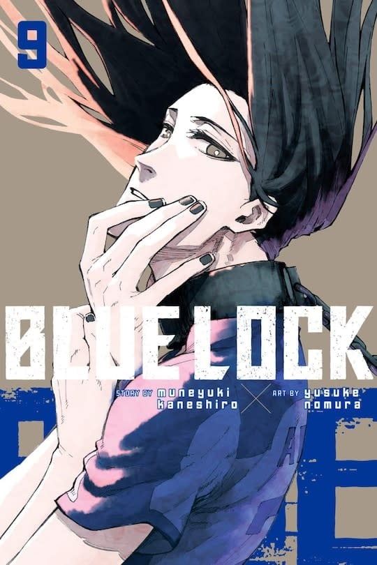 Manga - Blue lock Tome 09