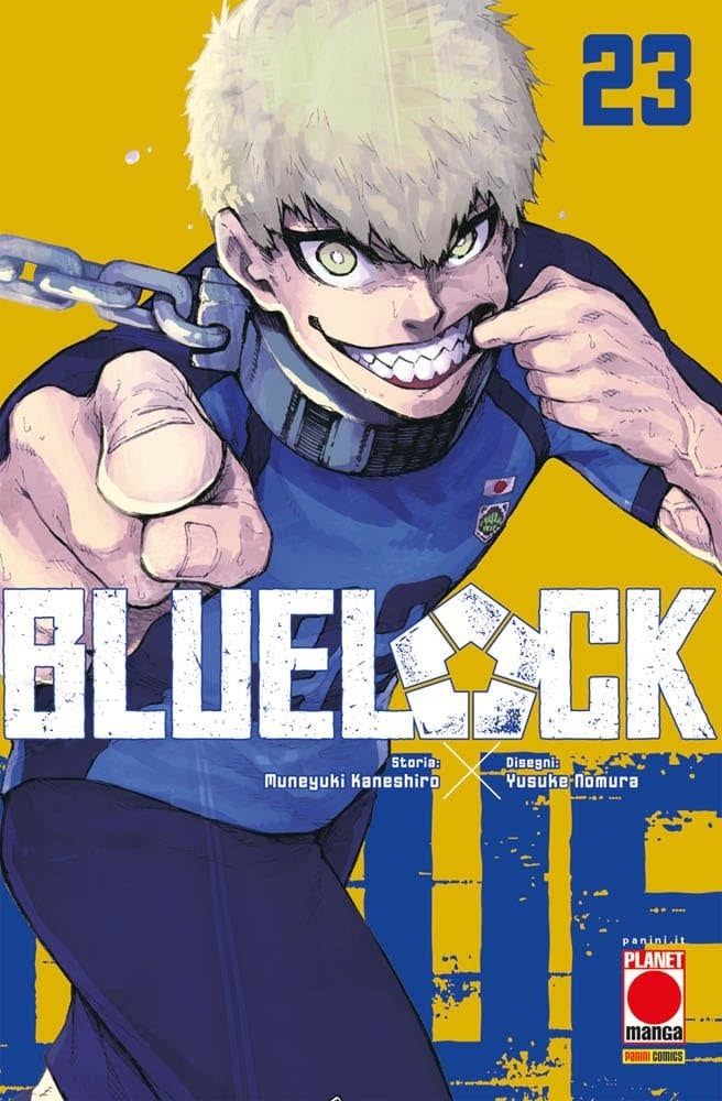 Manga - Blue lock Tome 23