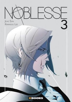 Manga - Noblesse Tome 03