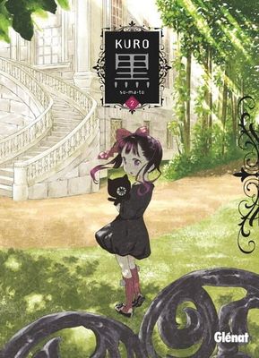 Manga - Kuro Tome 02