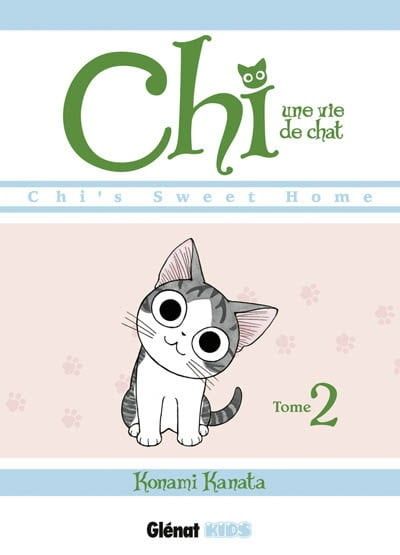 Manga - Chi, Une Vie De Chat Tome 02