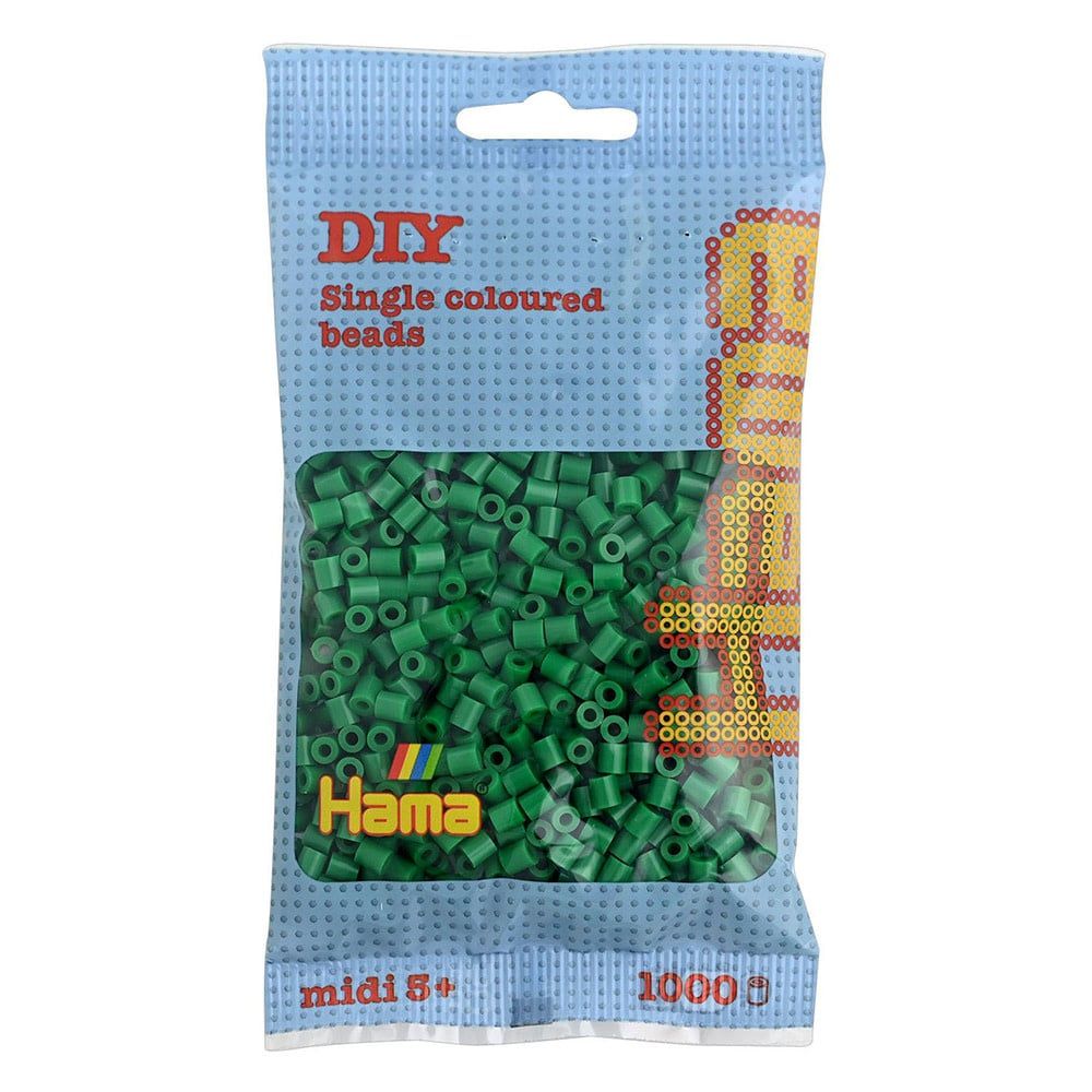 Hama - 1000 Perles Vertes