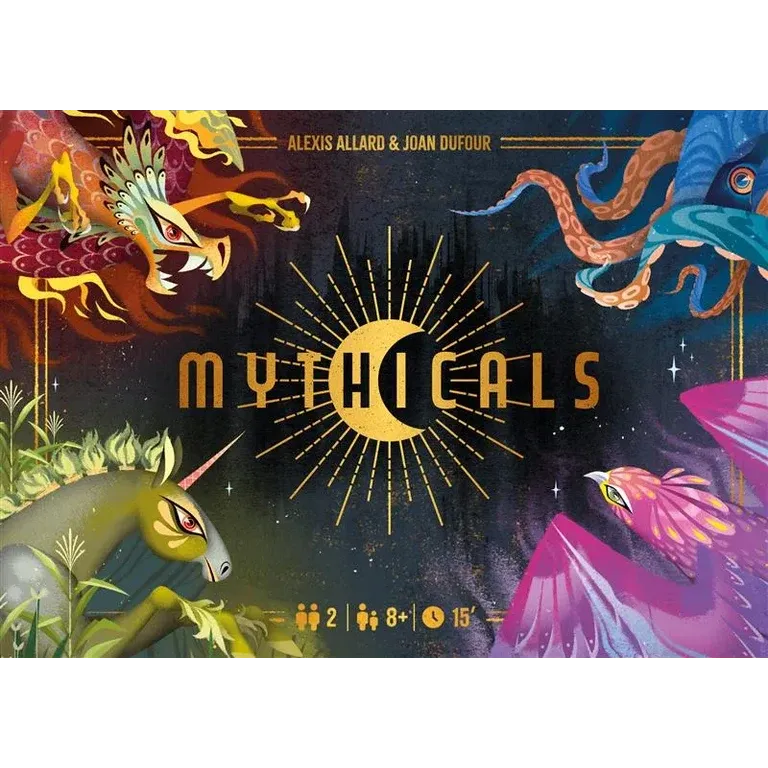 Mythicals (FR)