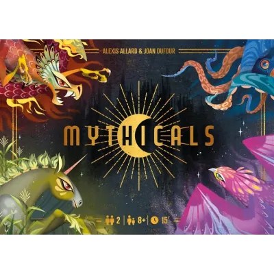 Mythicals (FR)