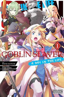 *****Manga - Goblin Slayer t.01 - A day in the life