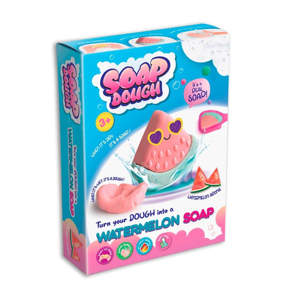 Rub-a-dub Dough - melon