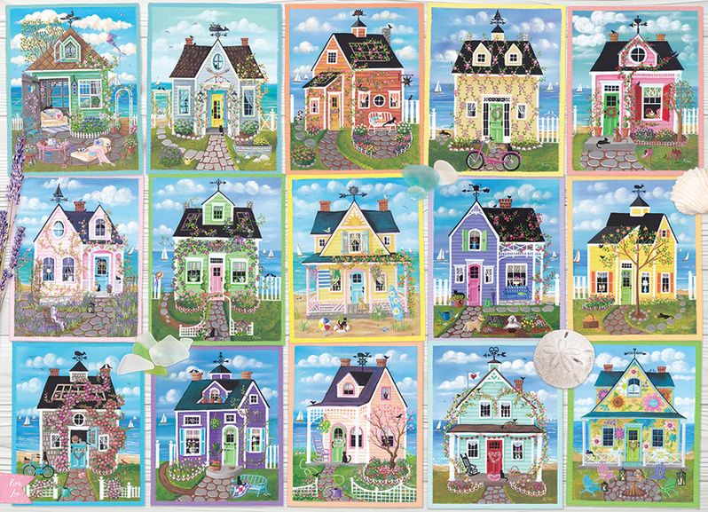 Cobble Hill 1000  - Seaside Cottages