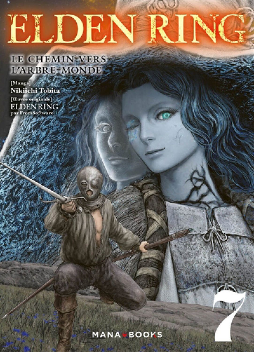 *****Manga - Elden Ring Tome 07