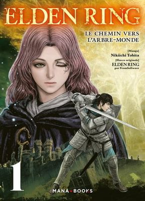 *****Manga - Elden Ring Tome 01