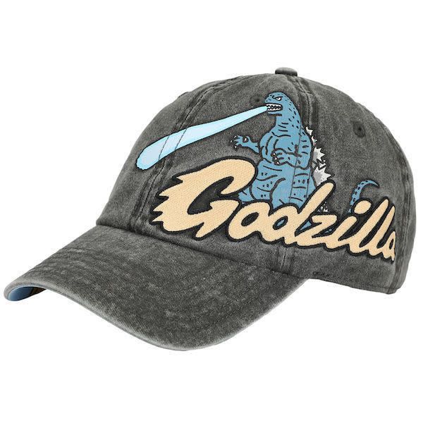Casquette Retro - Godzilla