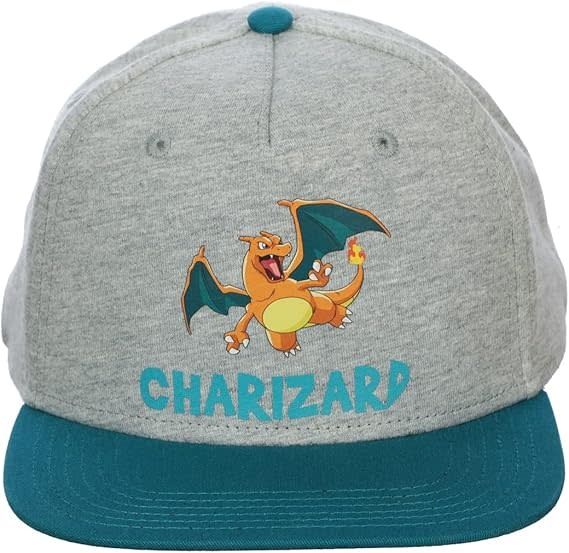 Casquette Jeunesse - Charizard