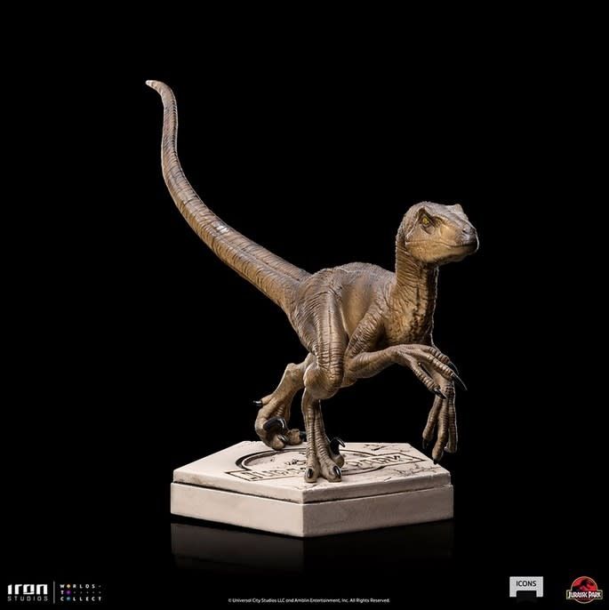 Iron Studio - Jurassic Parc Velociraptor B