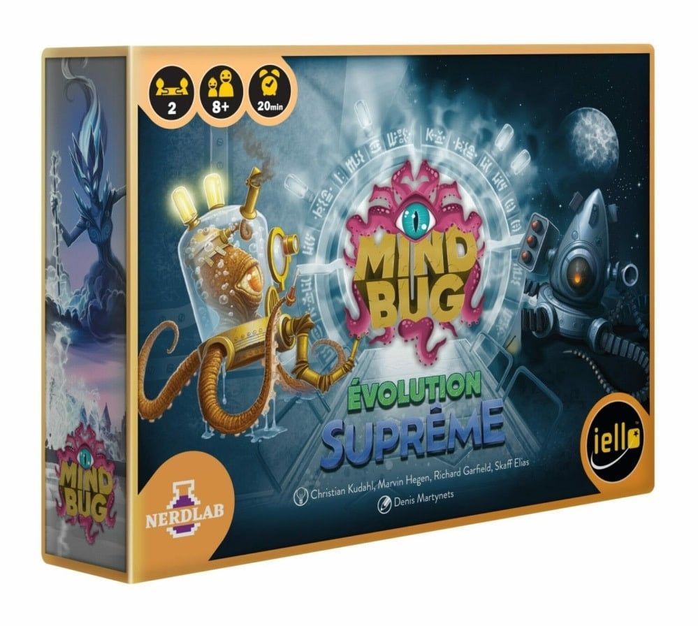 Mind Bug (FR) - Évolution Suprême