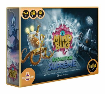 Mind Bug (FR) - Évolution Suprême