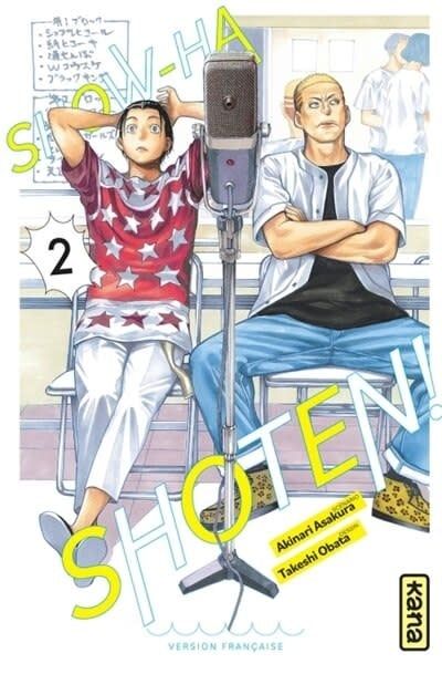 Manga - Show-Ha Shoten! Tome 02