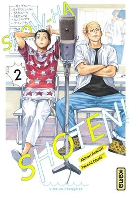 Manga - Show-Ha Shoten! Tome 02