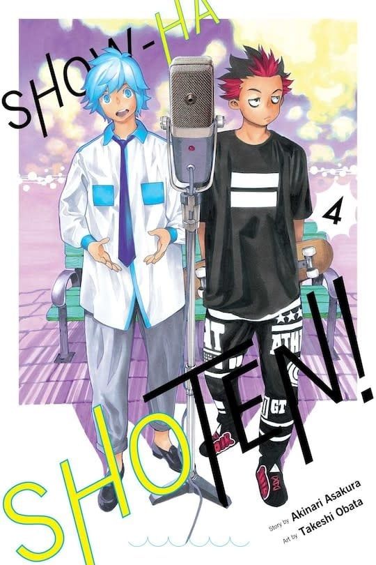 Manga - Show-Ha Shoten! Tome 04