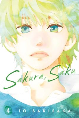 Manga - Sakura, Saku Tome 04