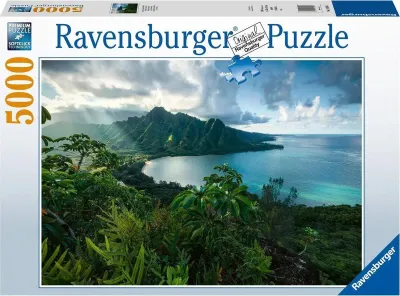 Ravens 5000 - Vue sur Hawaii