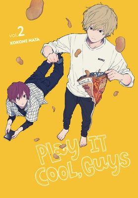 Manga - Play it Cool, Guys Tome 02