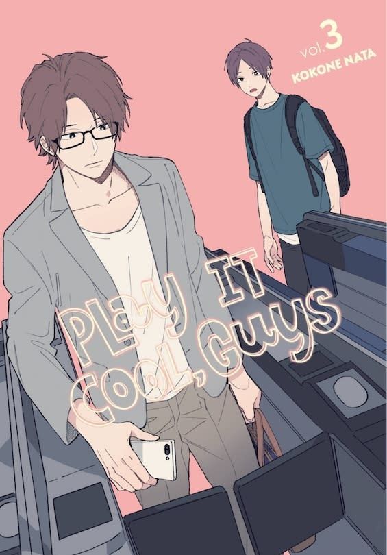 Manga - Play it Cool, Guys Tome 03