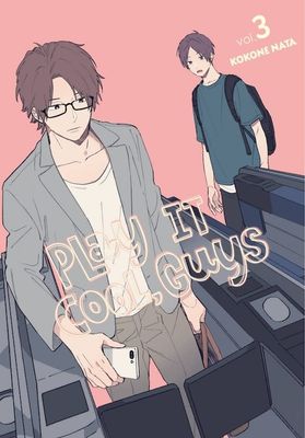 Manga - Play it Cool, Guys Tome 03