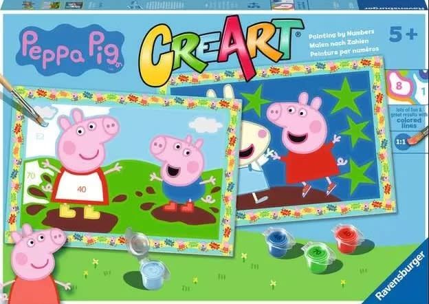 Creart - Peppa Pig