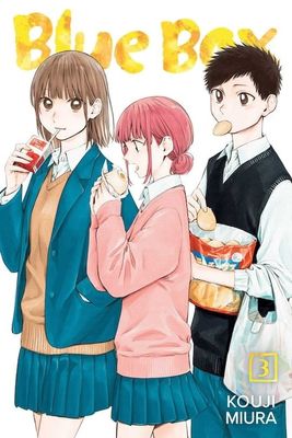Manga - Blue Box Tome 03