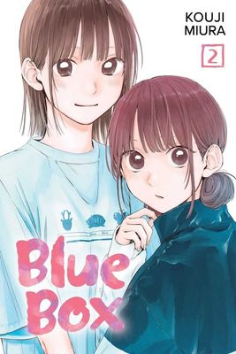 Manga - Blue Box Tome 02