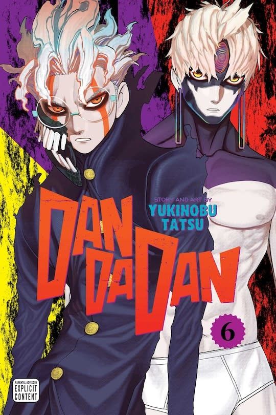 Manga - Dandadan Tome 06