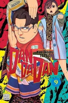 Manga - Dandadan Tome 09