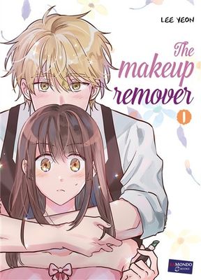 Manga - The Makeup Remover Tome 01