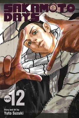 Manga - Sakamoto Days Tome 12