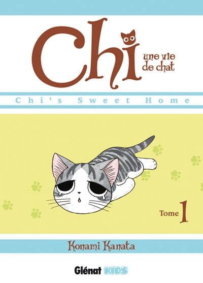 Manga - Chi, Une Vie De Chat Tome 01