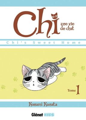 Manga - Chi, Une Vie De Chat Tome 01