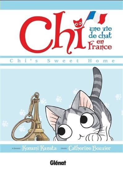 Manga - Chi, Une Vie Ve Chat en France