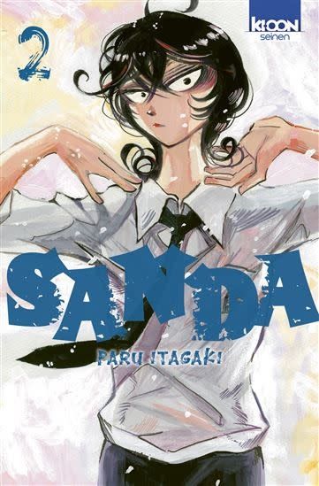 *****Manga - Sanda Tome 02