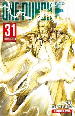 Manga - One Punch Man Tome 31