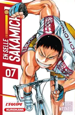 *****Manga - En selle Sakamichi! Tome 07