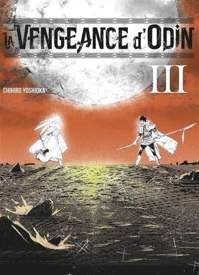 *****Manga - La Vengeance d'Odin Tome 03