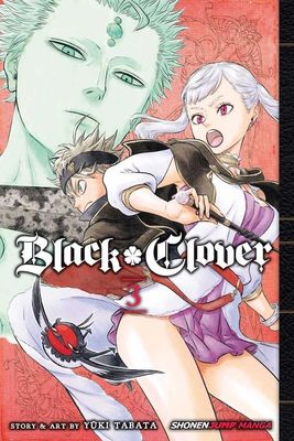 Manga - Black Clover Tome 03