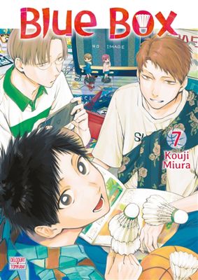 Manga - Blue Box Tome 07