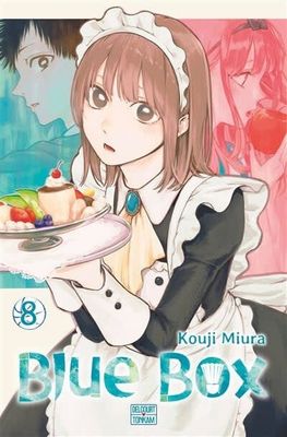 Manga - Blue Box Tome 08